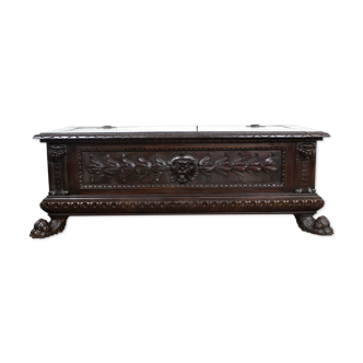 Cassone florentine chest-renaissance