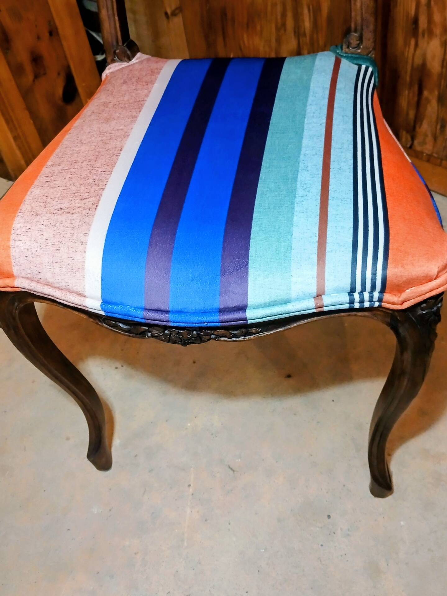 Restoration chair