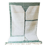 Tapis marocain berbère