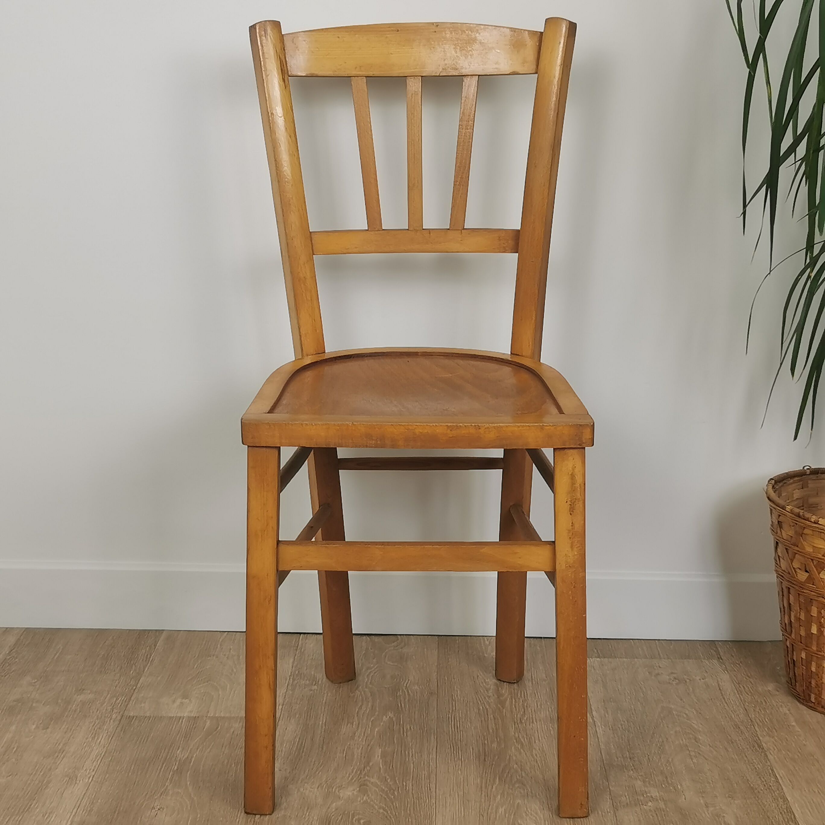 Chaises bistrot Luterma