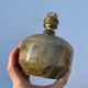 Vintage ceramic ball lamp
