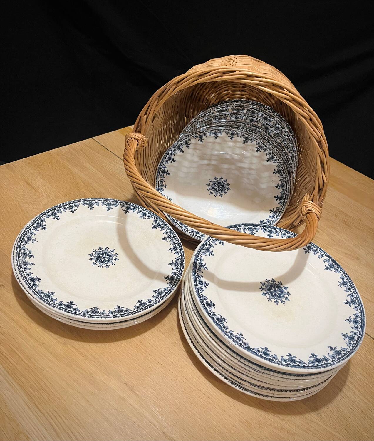 Terre de Fer - Choisy le Roi - Gagny model - 23 plates