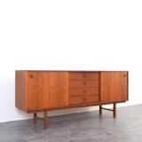 Mid-Century Teak Sideboard by Klippan Korsør for Ikea, 1960s