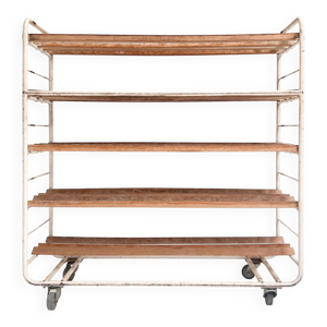 Chariot de boulanger