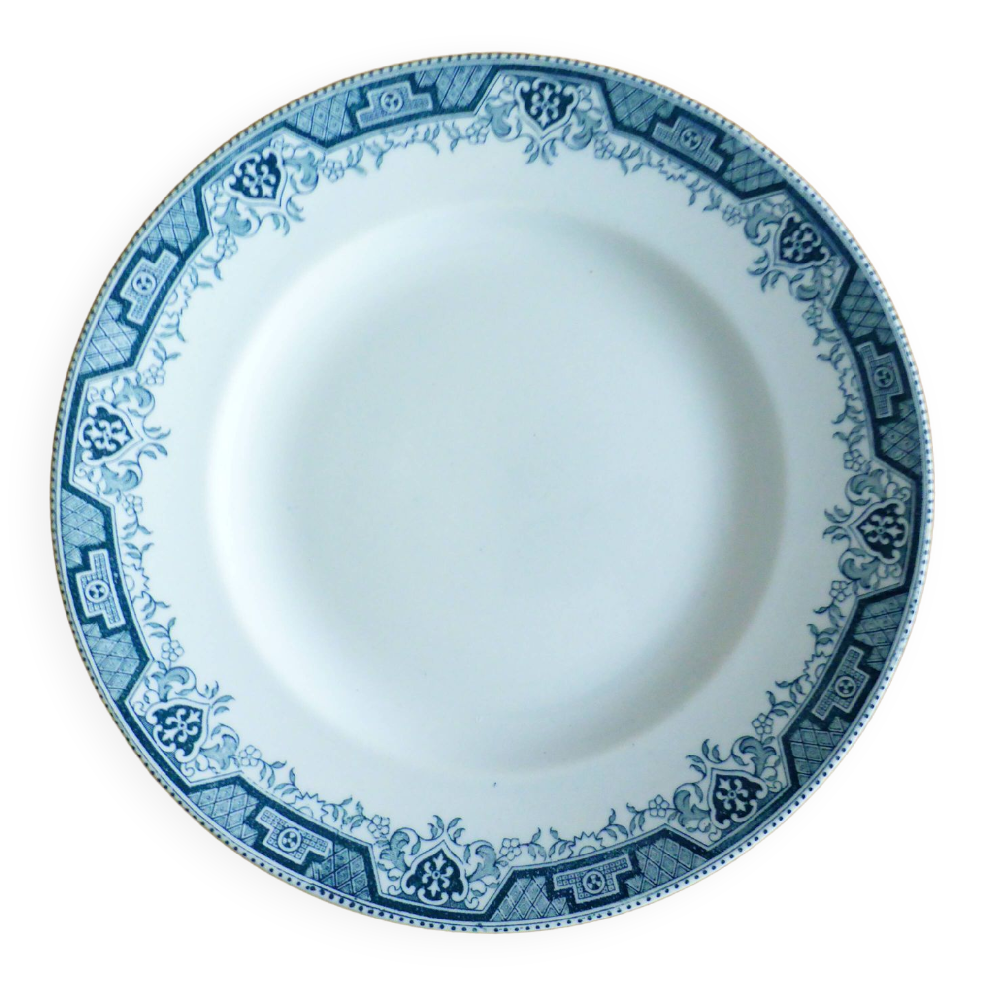 1 flat plate St amand et Hamage in iron earth model Morocco 221245