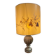 Marble bedside lamp