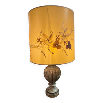 Lampe de chevet en marbre