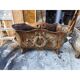 Pair of cast iron planters from 1900 in Charleville - Mézières