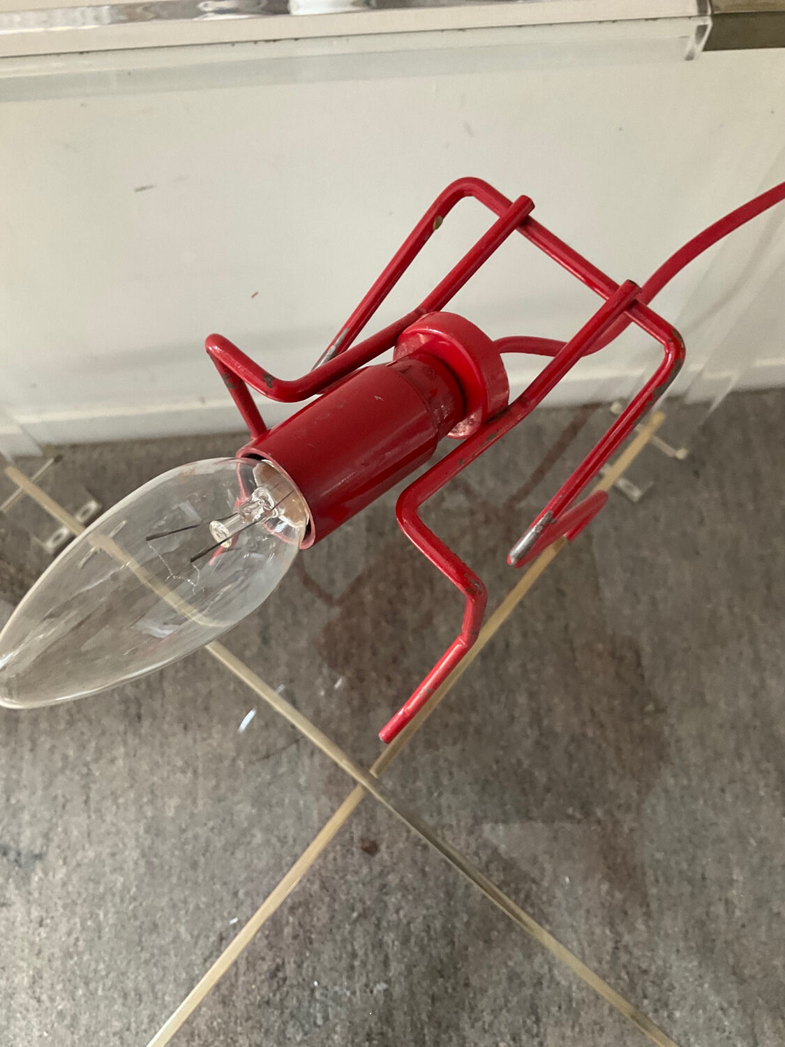 Pilastro lamp from the 60s-70s