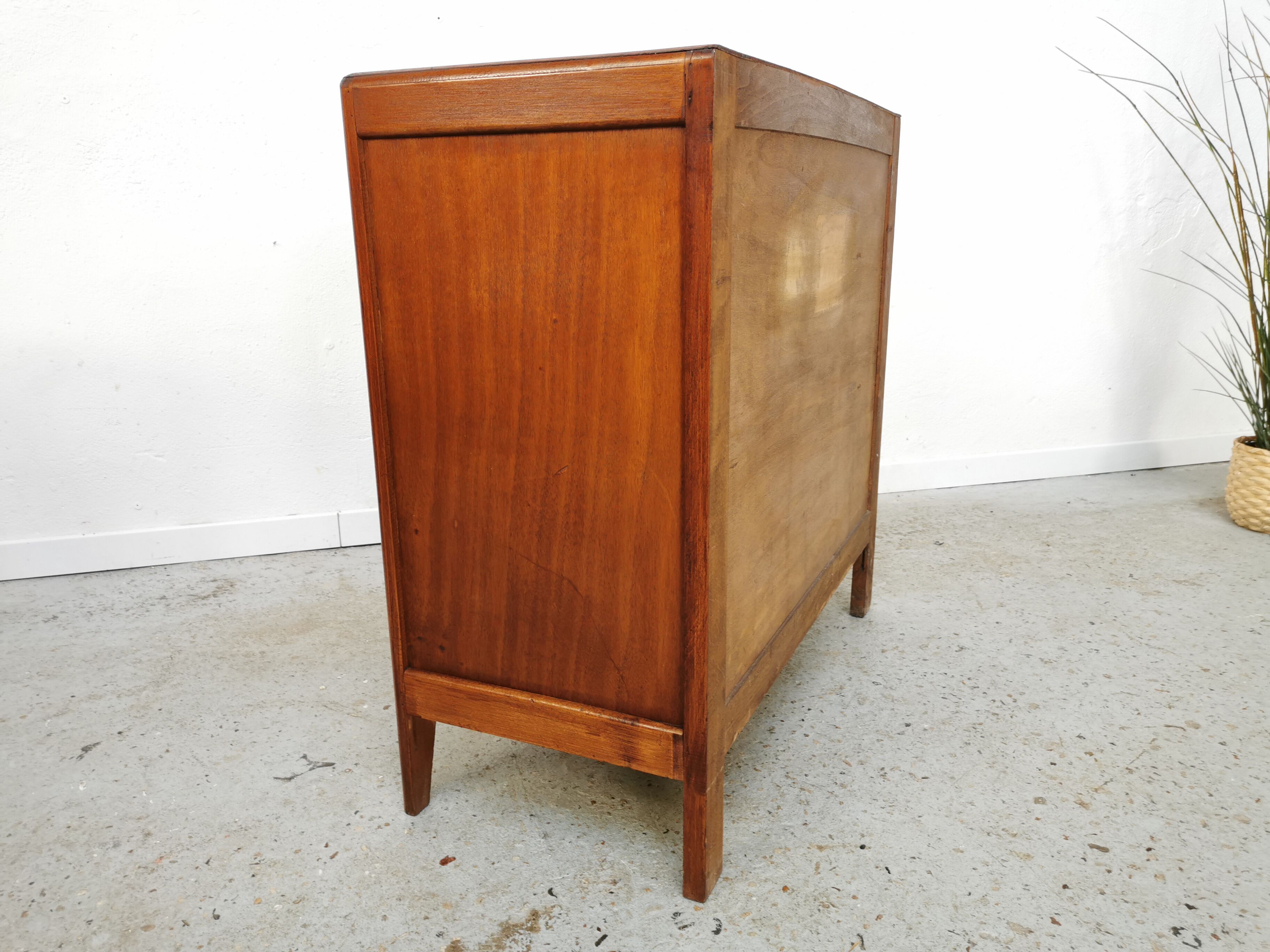 Commode vintage 1950
