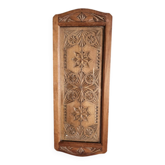 Plateau art nouveau