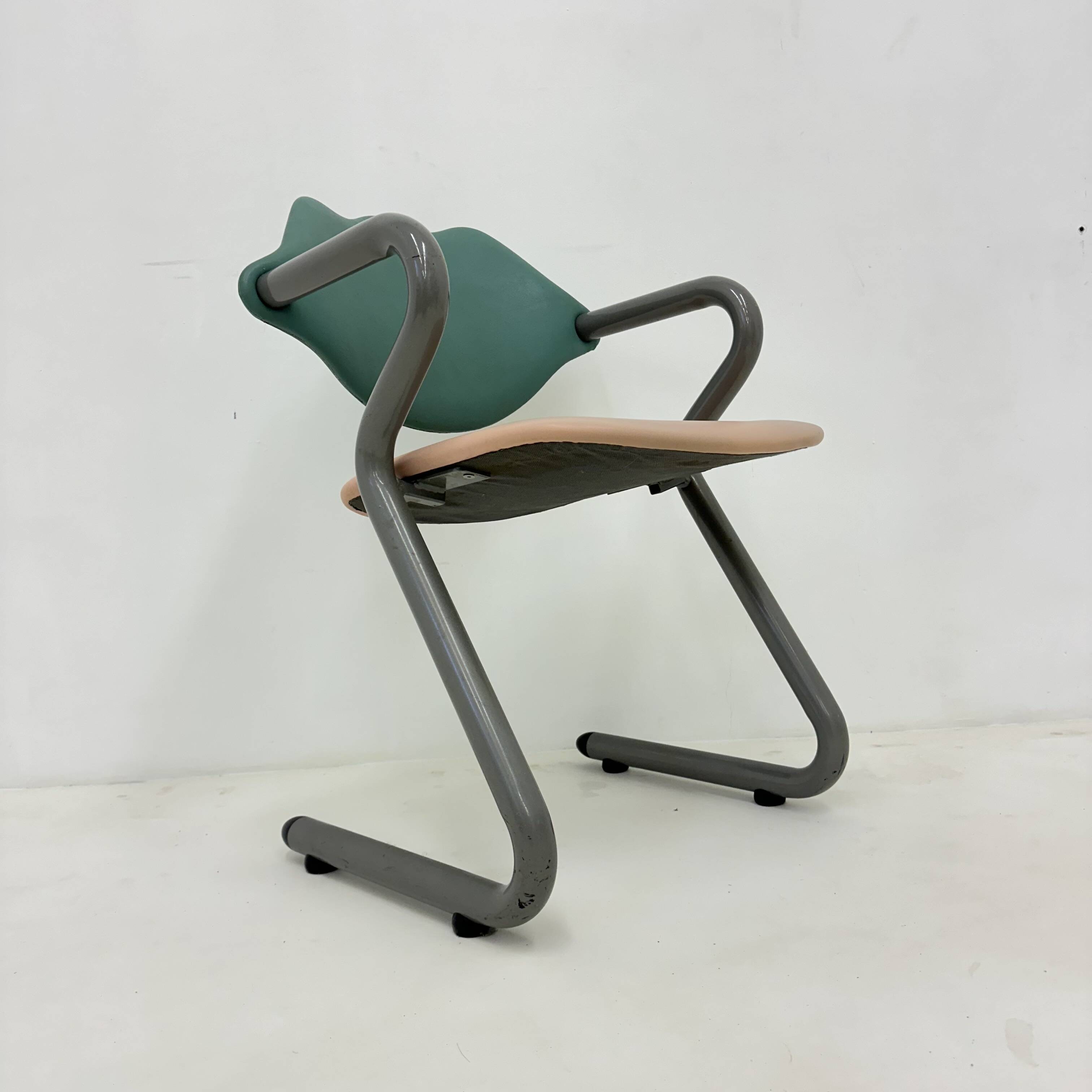 Chair Post modern , 1980s