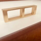 Velvet dressing table from the 70s