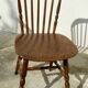 Set of 9 Vintage Scandinavian Bistro Chairs 1960
