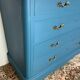 Commode plateau marbre