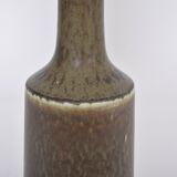 Danish mid-century modern ceramic table lamp by Desiree Stentoj