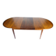 Dining table with extension & flaps - Rosewood - Arne Vodder - Danish design - 1960s