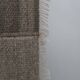 Vintage Turkish kilim handwoven 268x274 cm
