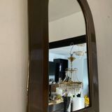 Vintage copper mirror