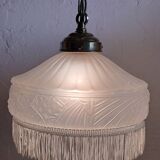 Art Deco suspension