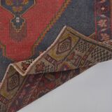 One A kind Turkish Vintage Carpet sku 2494