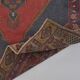 Tapis vintage turc unique en son genre, référence 2494