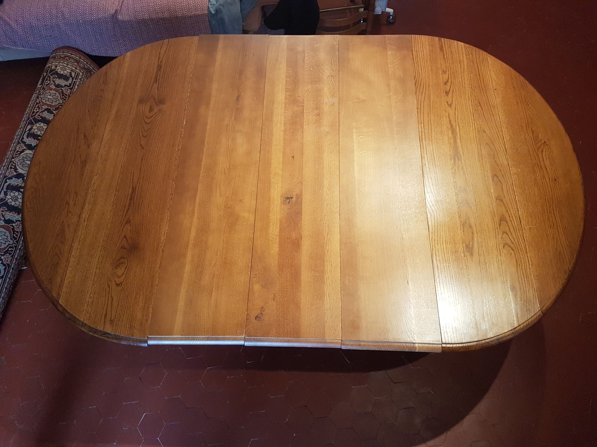 Table Saint-Louis Philippe