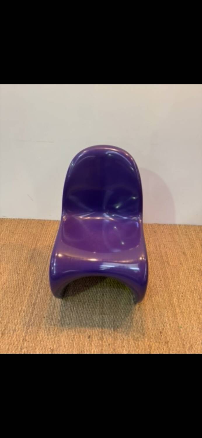 Verner Panton Chair for Hermann Miller 1971