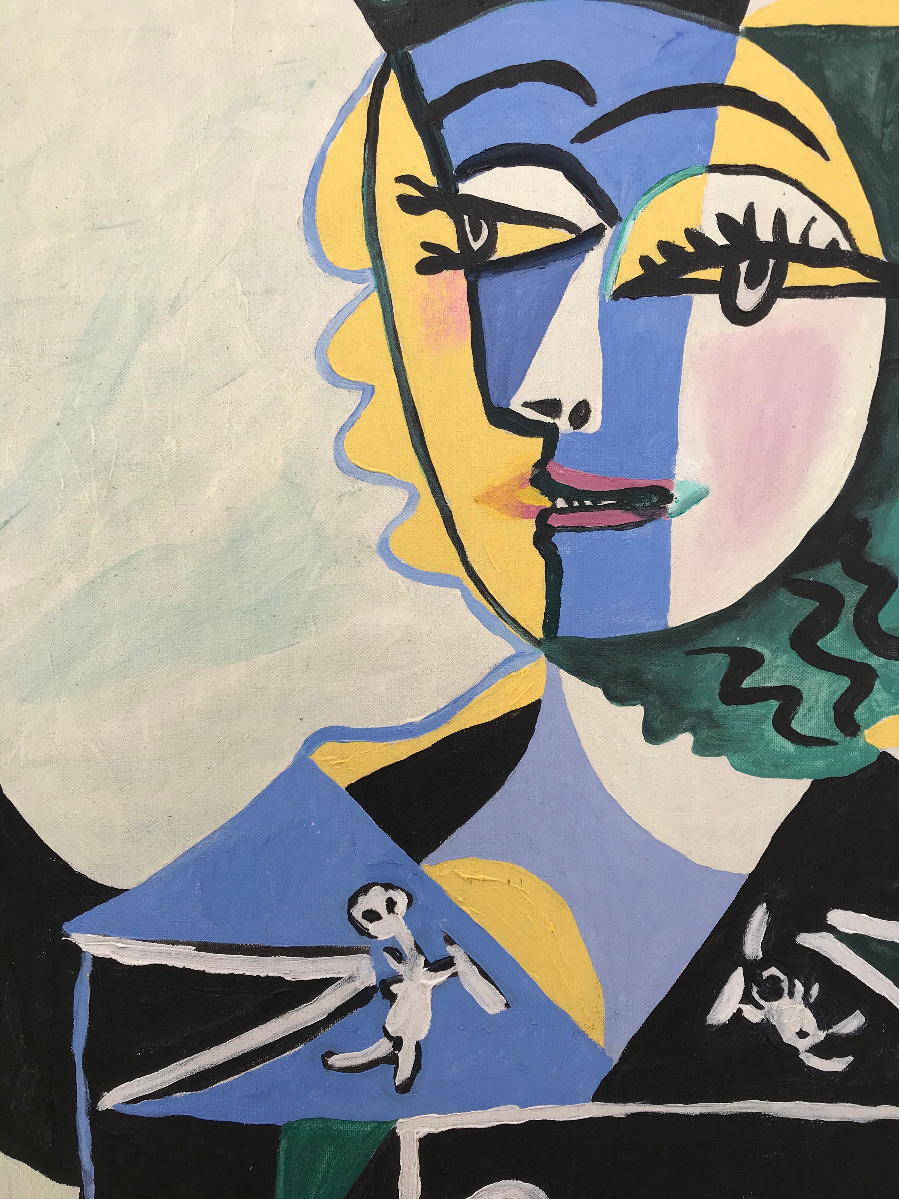 Reproduction vintage