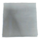 Old white linen pillowcase embroidered monogram ED 65 x 65 cm