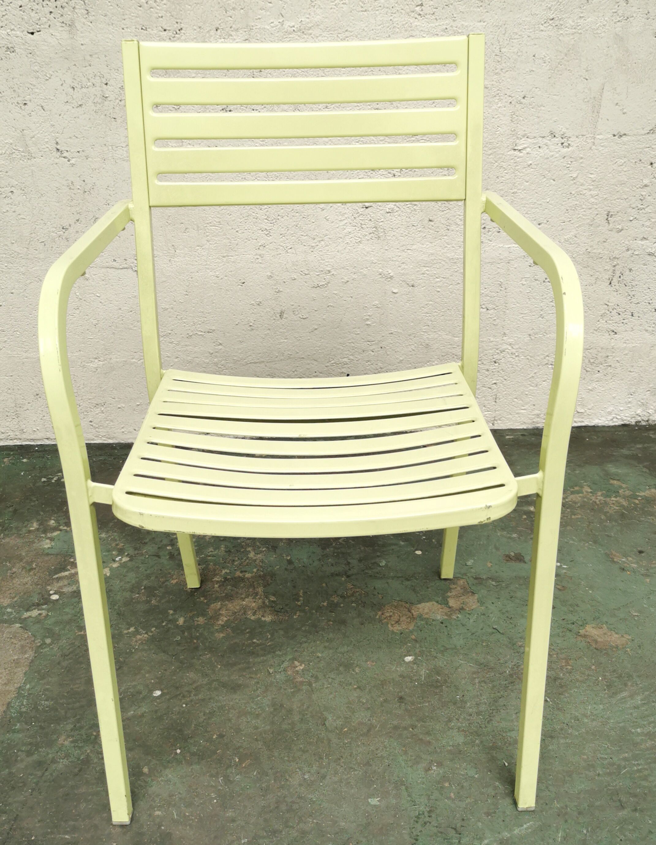 Paire de chaises de jardin OMU