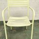 Paire de chaises de jardin OMU