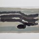 Abstract Lithograph after Raoul Ubac - 1966 - Framed under Glass - 33 x 37 cm