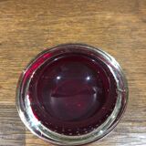 Italian bubble glass pocket tray