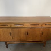 Scandinavian teak row G-Plan By Victor Wilkins 1960