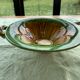 Cup and two baskets glazed sandstone pottery lacourbas with old issoire