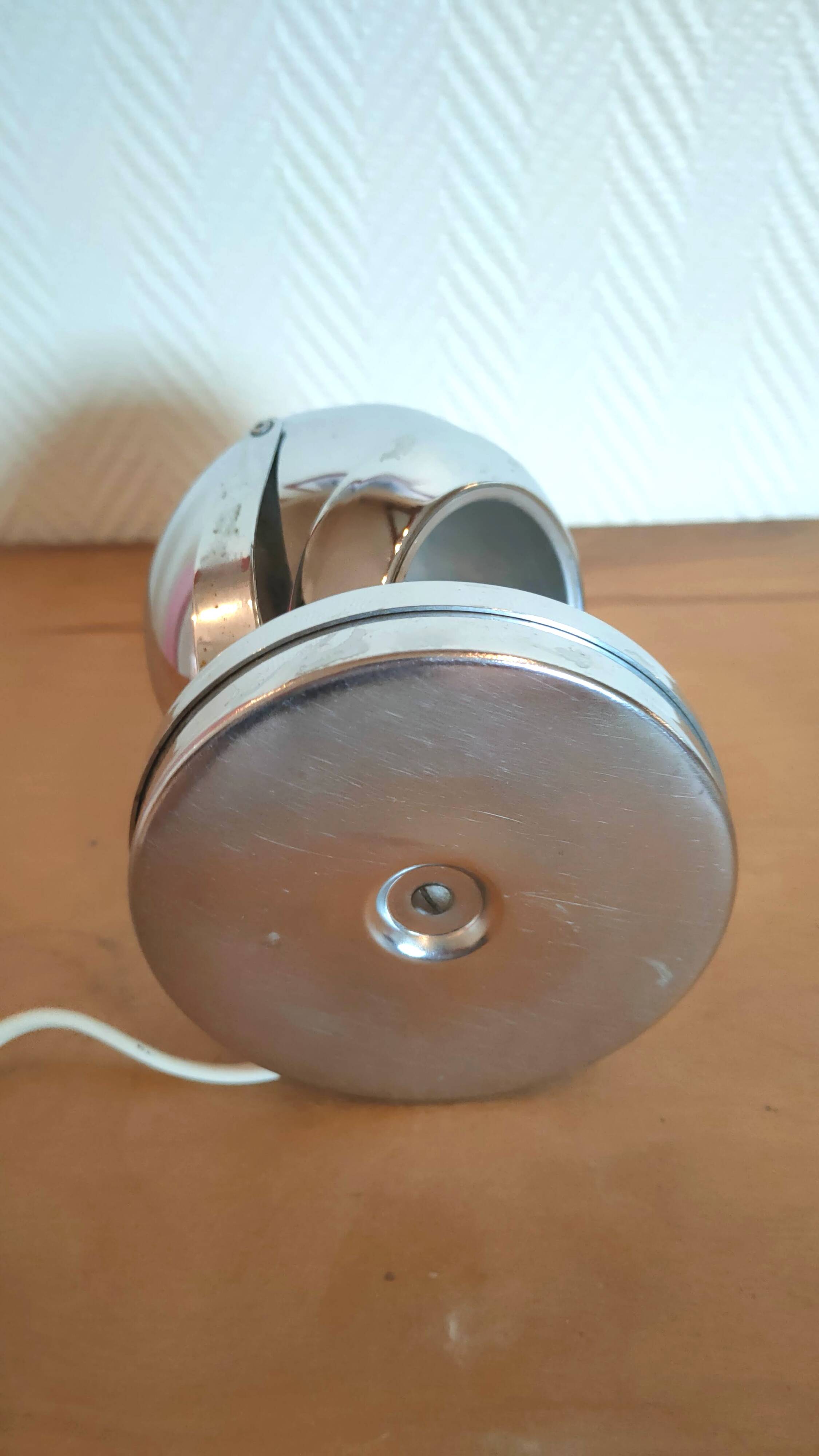 Eye ball lamp from the 70s