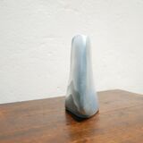 Vintage ceramic vase by the Virebent manufacture