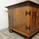 Baroque sideboard