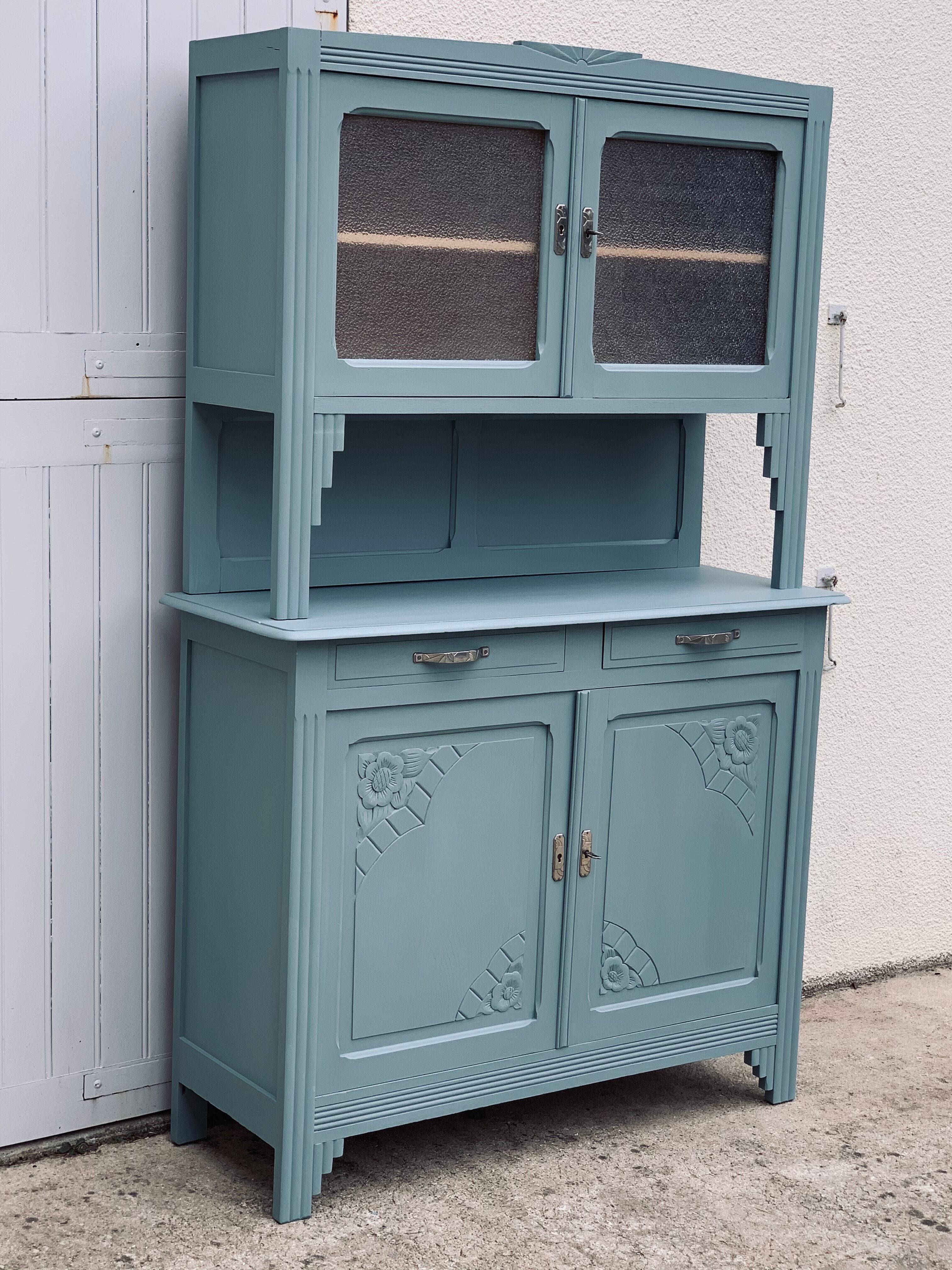 Parisian art deco buffet 1930