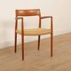 Dining chair | Niels Otto Moller | Model No. 57 | Restored