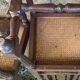 Antique chairs in the Henri II style