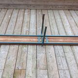 Banc écolier vintage