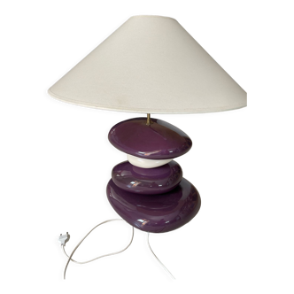 François Châtain pebbles lamp