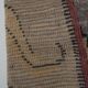 Vintage Turkish Oushak Rug Handwoven 117x175 cm