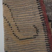 Vintage Turkish Oushak Rug Handwoven 117x175 cm