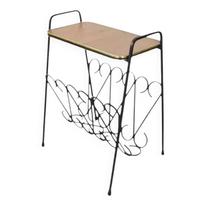 Table d'appoint années