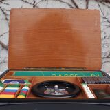 Boîte de Jeu avec Roulette Représentant la Ville de Venise, 1960s