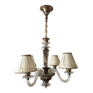 lustre et ses appliques