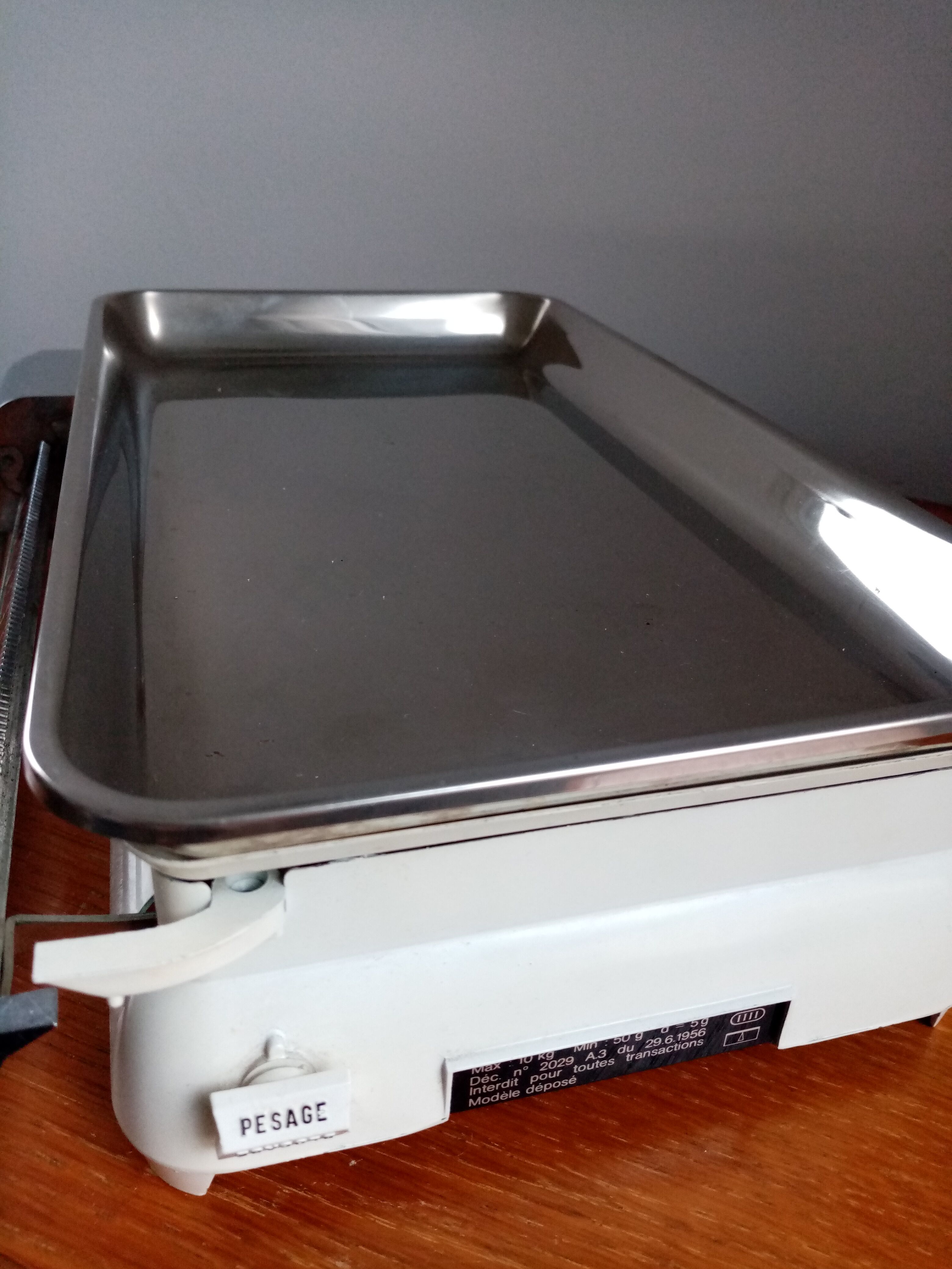 Terraillon Household Balance